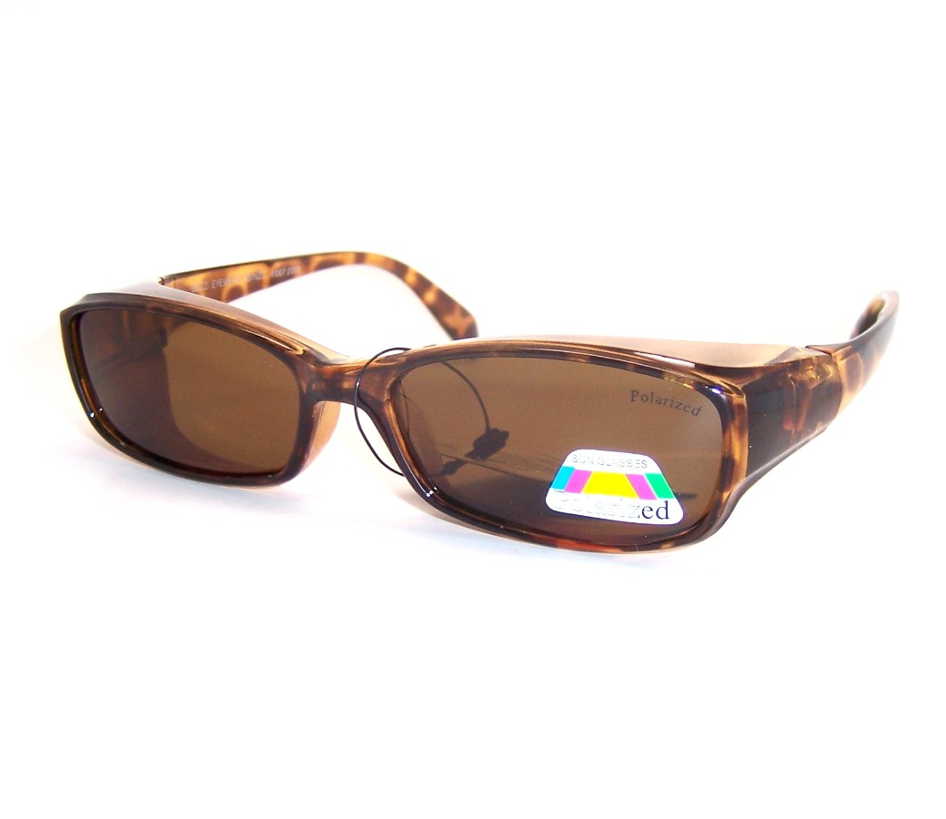 GUZZI Polarized Fitcover Sunglasses PP5070